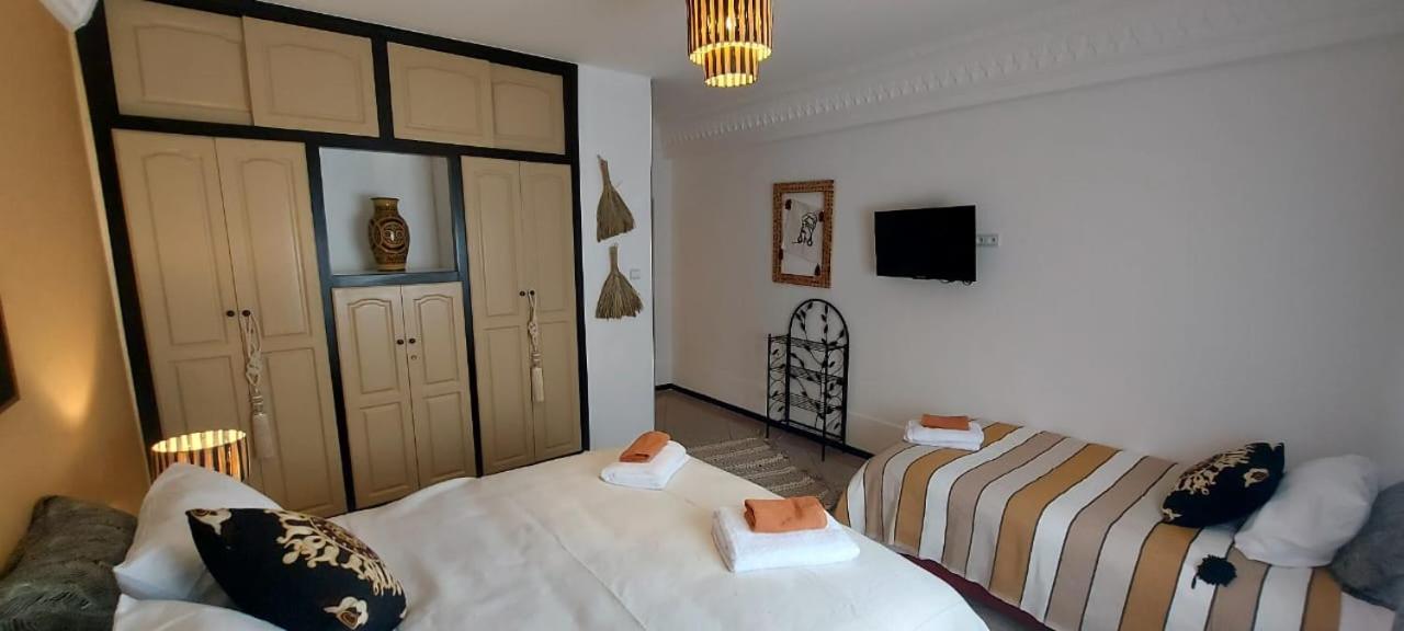 Casa Zouina Bed & Breakfast Agadir Exterior photo