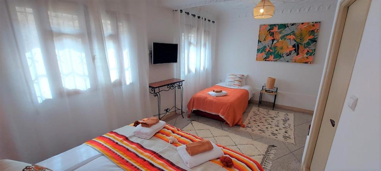 Casa Zouina Bed & Breakfast Agadir Exterior photo
