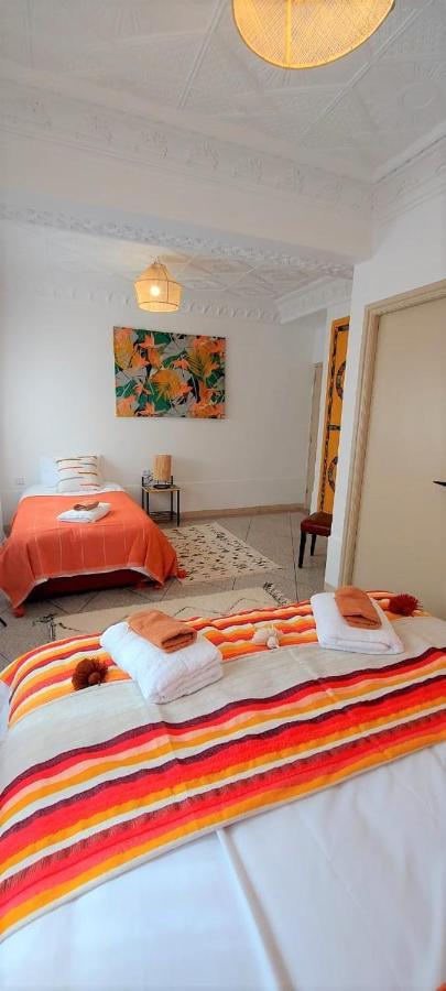 Casa Zouina Bed & Breakfast Agadir Exterior photo