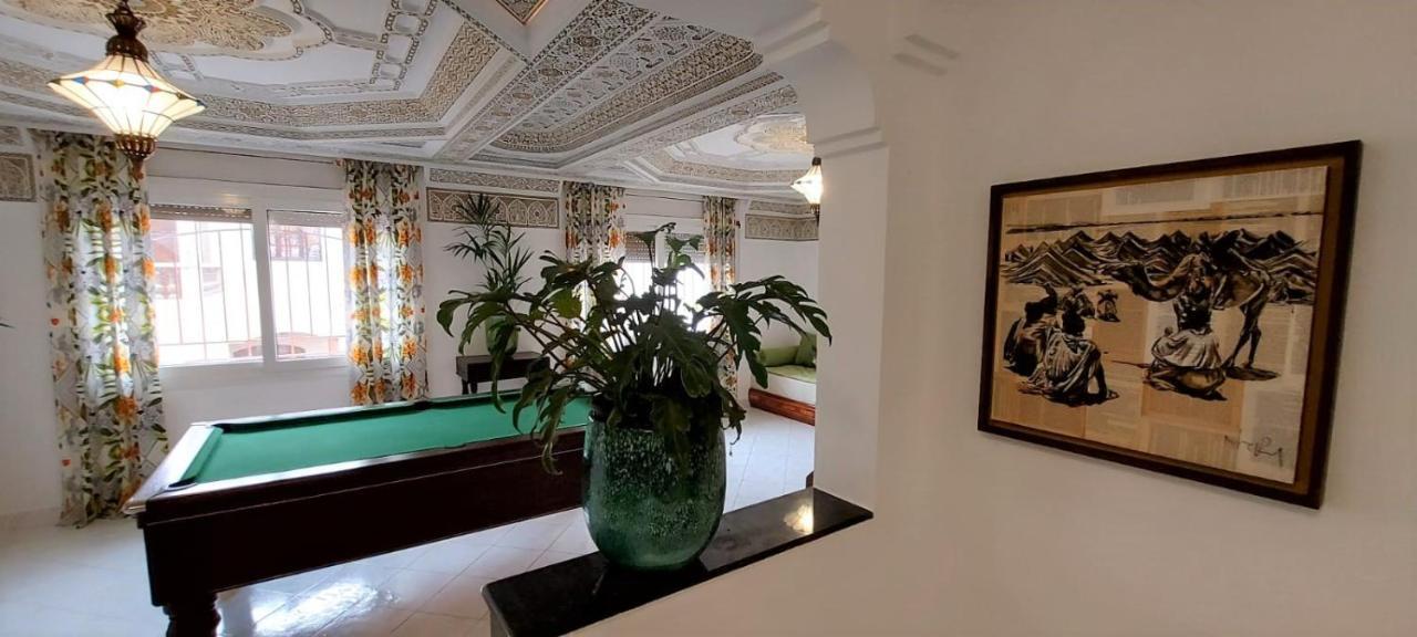 Casa Zouina Bed & Breakfast Agadir Exterior photo