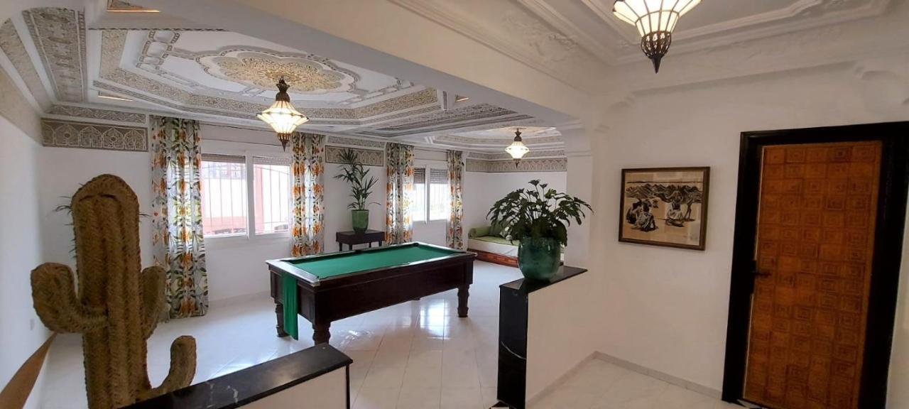 Casa Zouina Bed & Breakfast Agadir Exterior photo